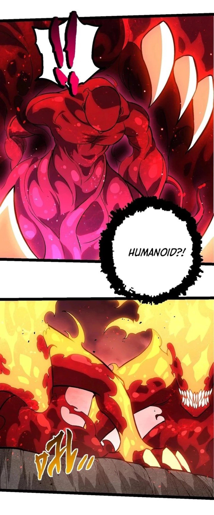 Evolution Begins With A Big Tree Chapter 407 Gambar 10