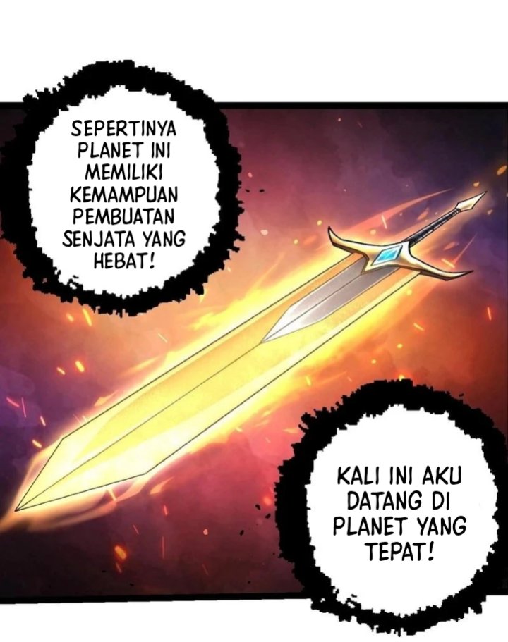 Evolution Begins With A Big Tree Chapter 407 Gambar 33