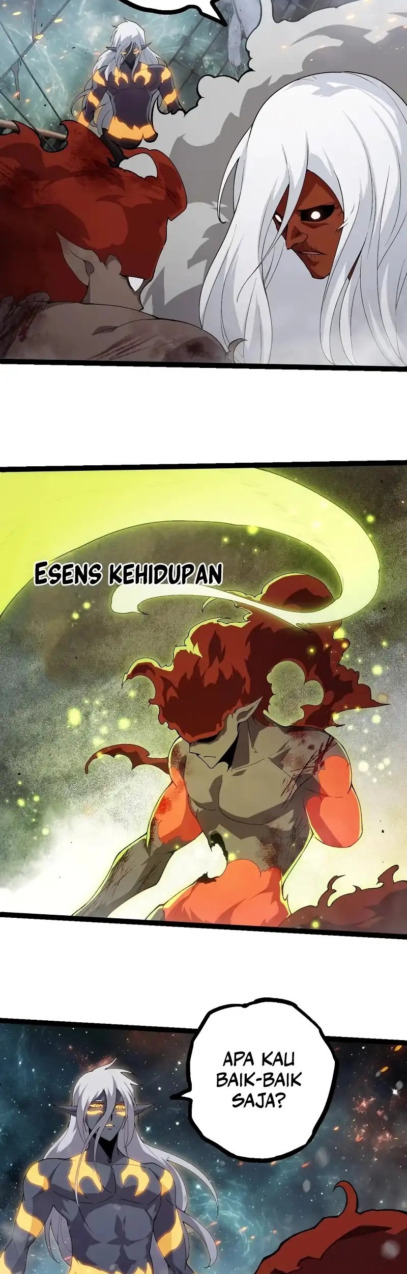 Evolution Begins With A Big Tree Chapter 410 Gambar 11
