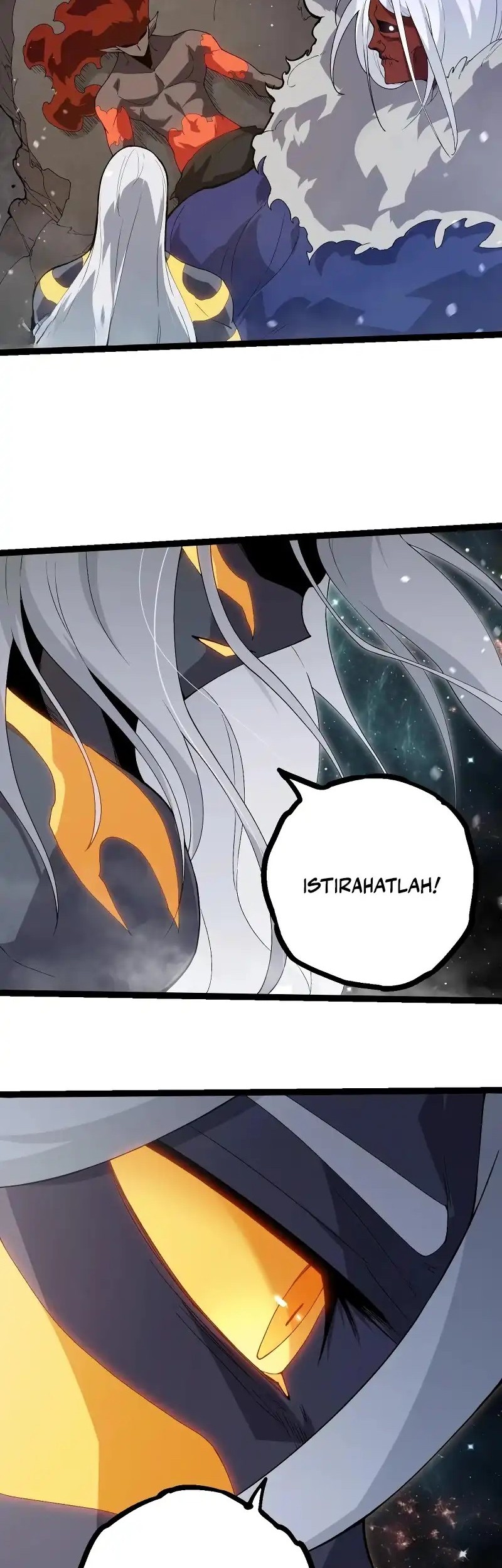 Evolution Begins With A Big Tree Chapter 410 Gambar 14