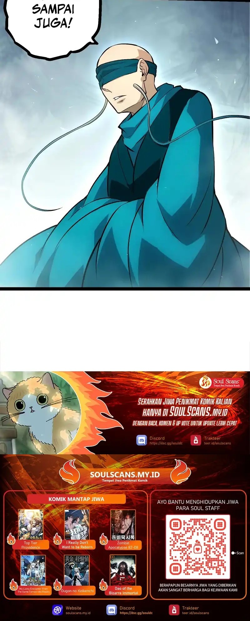 Evolution Begins With A Big Tree Chapter 411 Gambar 30