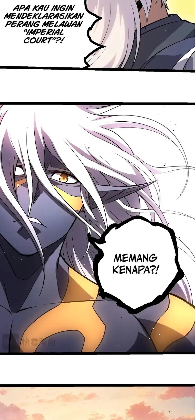 Evolution Begins With A Big Tree Chapter 411 Gambar 9