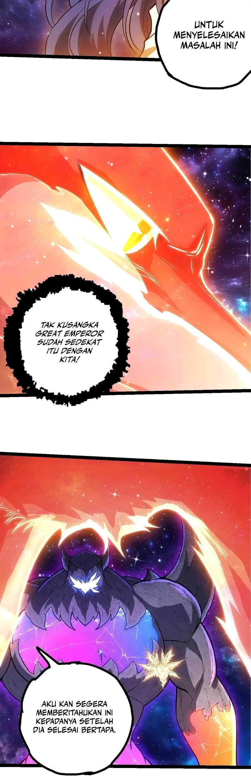 Evolution Begins With A Big Tree Chapter 414 Gambar 25