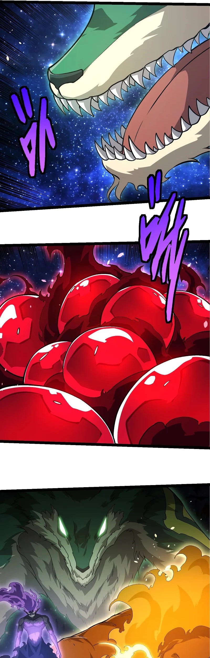 Evolution Begins With A Big Tree Chapter 415 Gambar 25