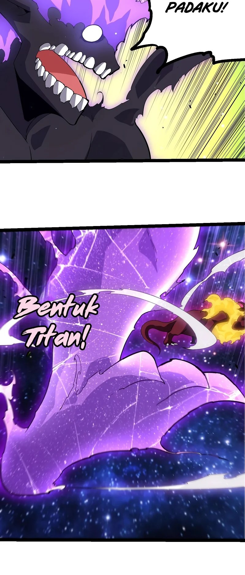 Evolution Begins With A Big Tree Chapter 416 Gambar 18