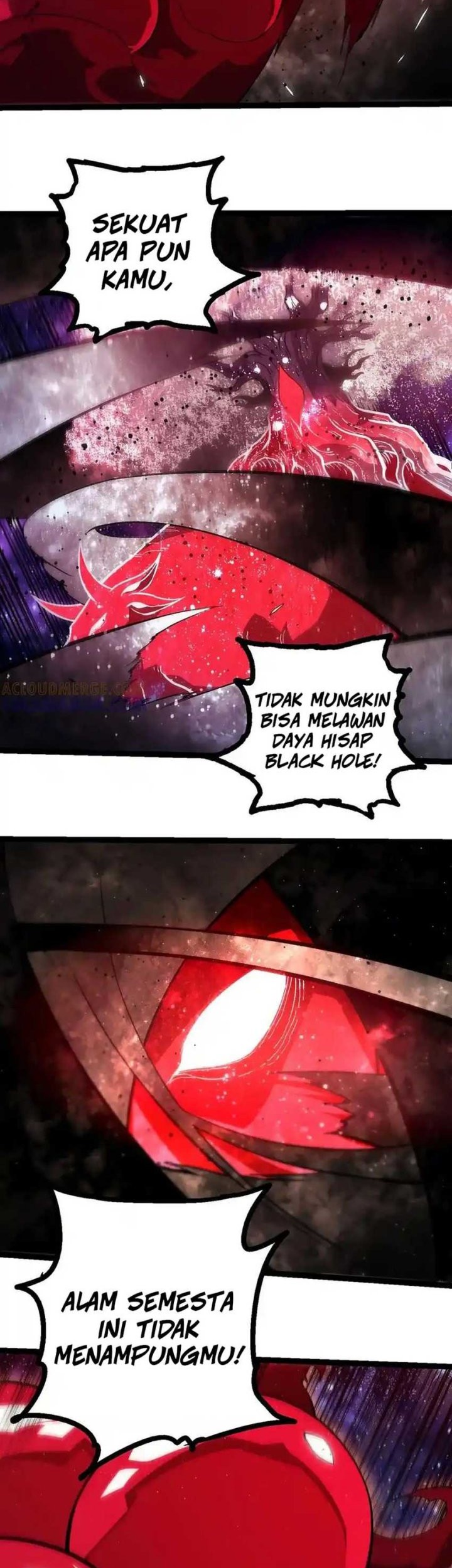 Evolution Begins With A Big Tree Chapter 417 Gambar 8