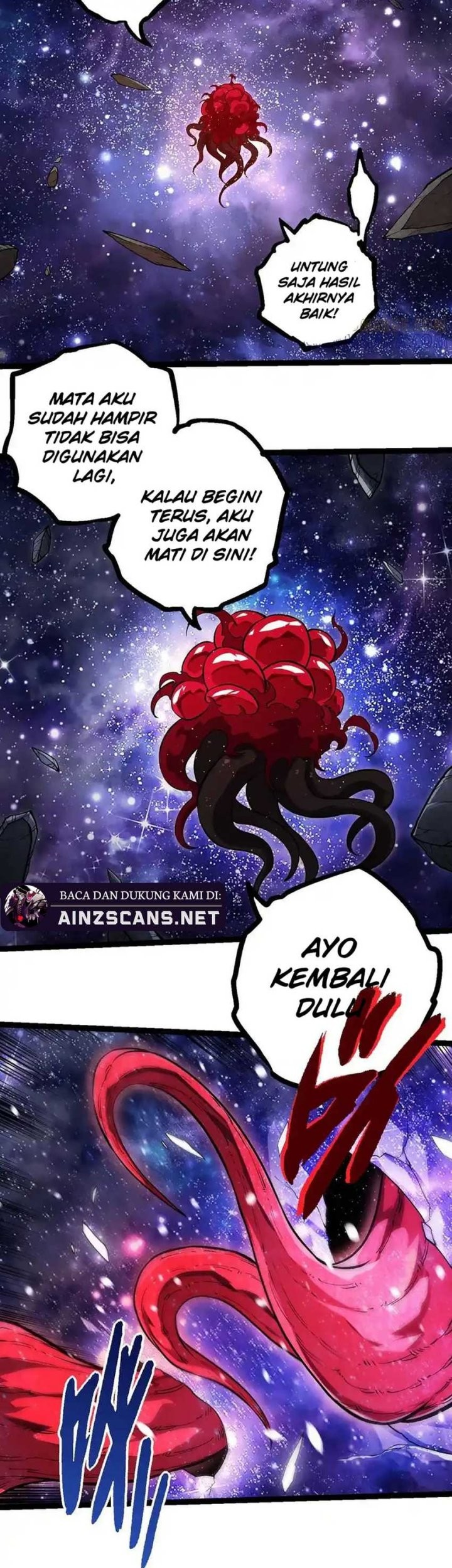 Evolution Begins With A Big Tree Chapter 417 Gambar 11