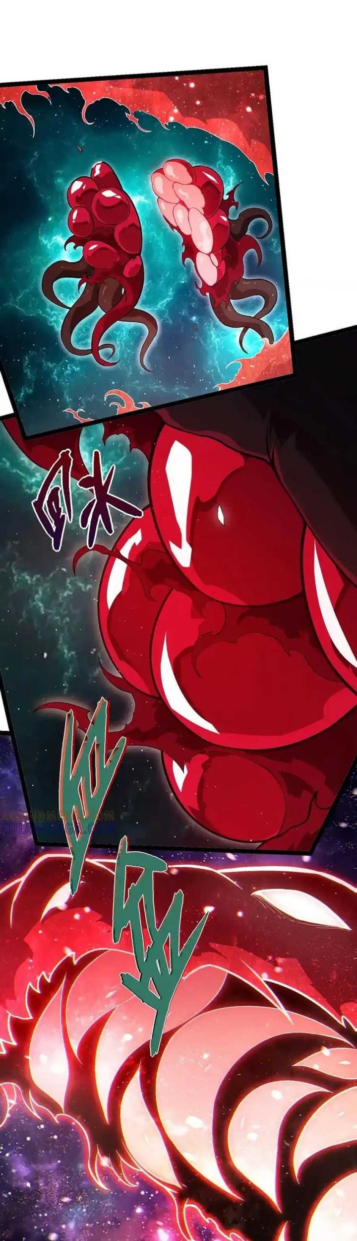 Evolution Begins With A Big Tree Chapter 417 Gambar 16