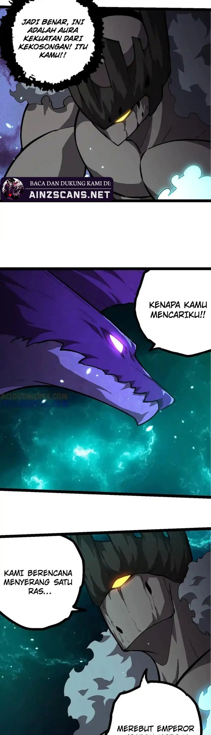 Evolution Begins With A Big Tree Chapter 418 Gambar 7
