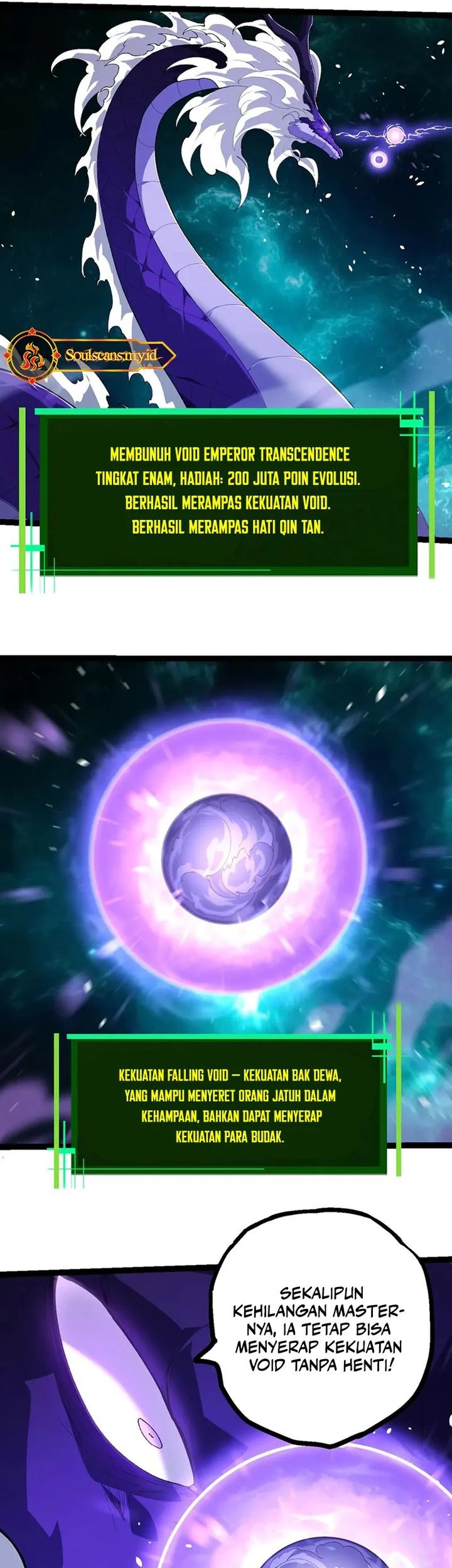 Evolution Begins With A Big Tree Chapter 419 Gambar 30