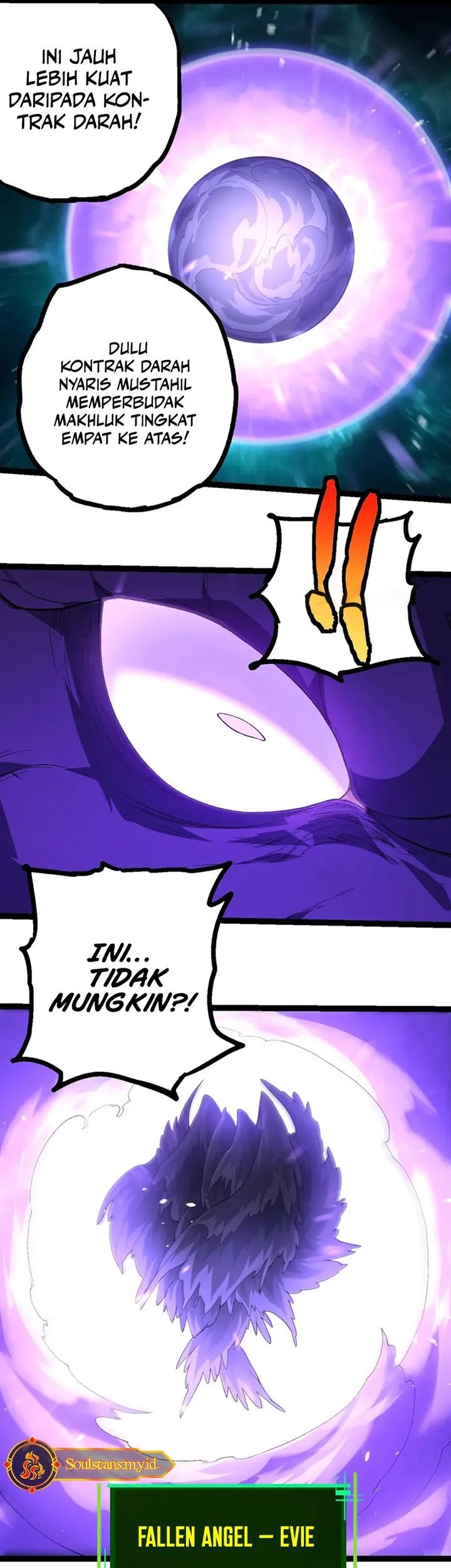 Evolution Begins With A Big Tree Chapter 419 Gambar 32