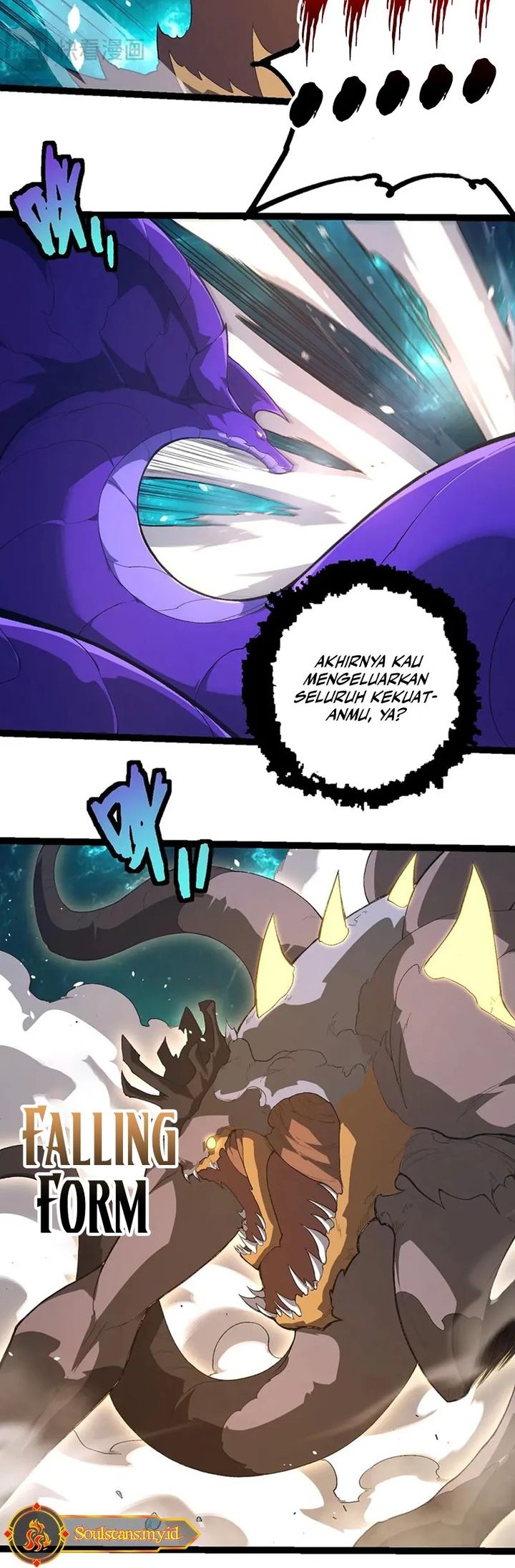 Evolution Begins With A Big Tree Chapter 419 Gambar 10
