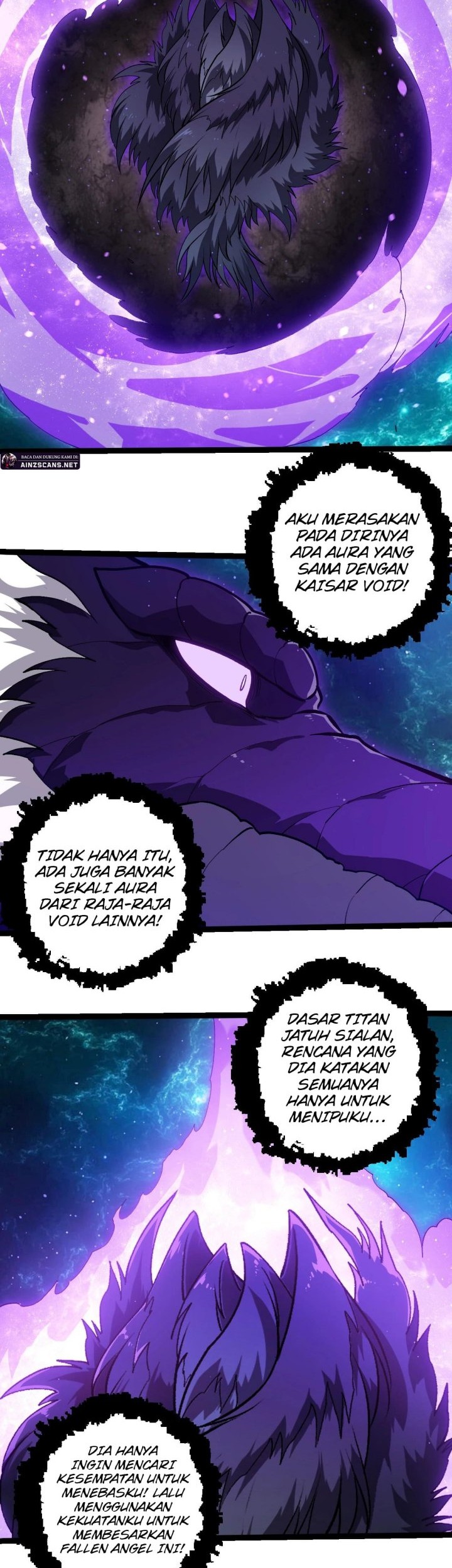 Baca Manhua Evolution Begins With A Big Tree Chapter 420 Gambar 2