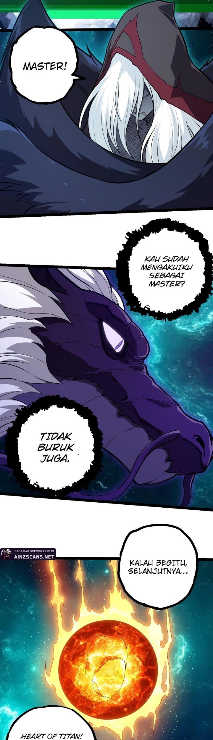 Evolution Begins With A Big Tree Chapter 420 Gambar 5