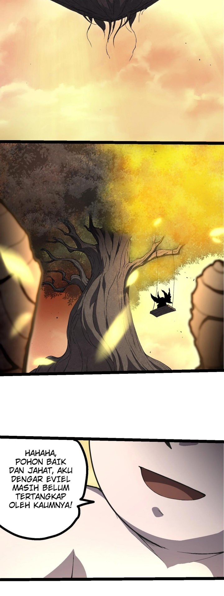 Evolution Begins With A Big Tree Chapter 421 Gambar 4