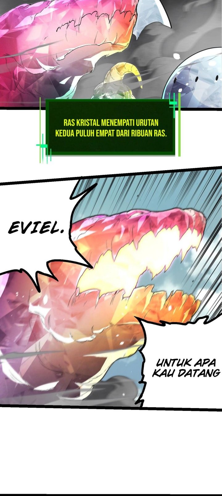 Evolution Begins With A Big Tree Chapter 421 Gambar 7