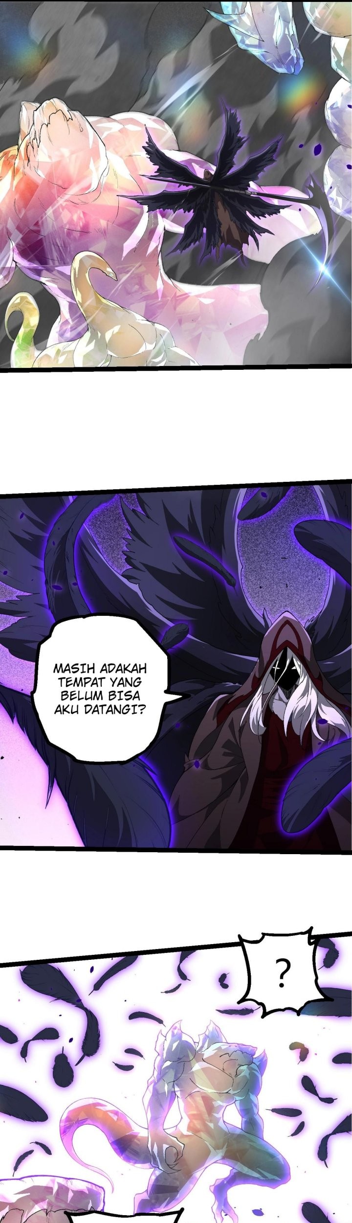 Evolution Begins With A Big Tree Chapter 421 Gambar 8