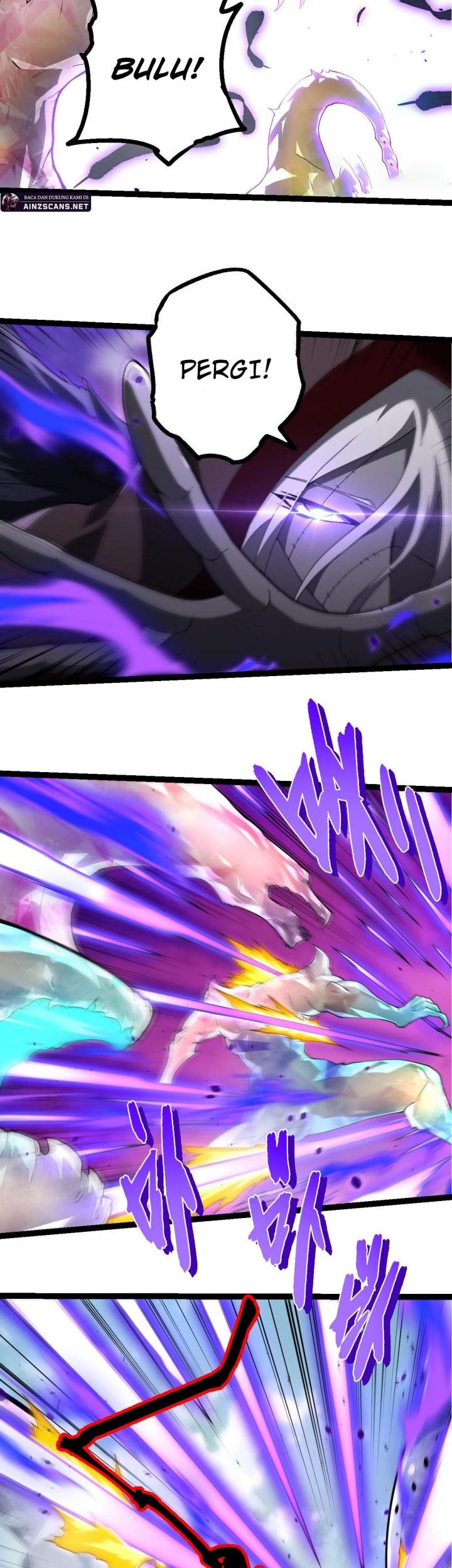 Evolution Begins With A Big Tree Chapter 421 Gambar 9