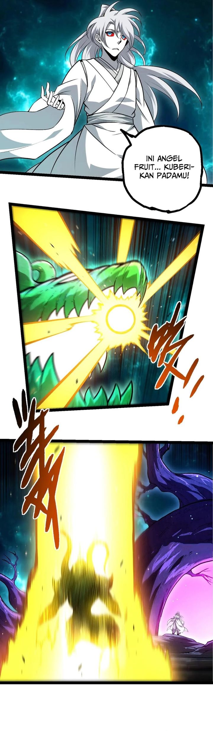 Evolution Begins With A Big Tree Chapter 422 Gambar 3