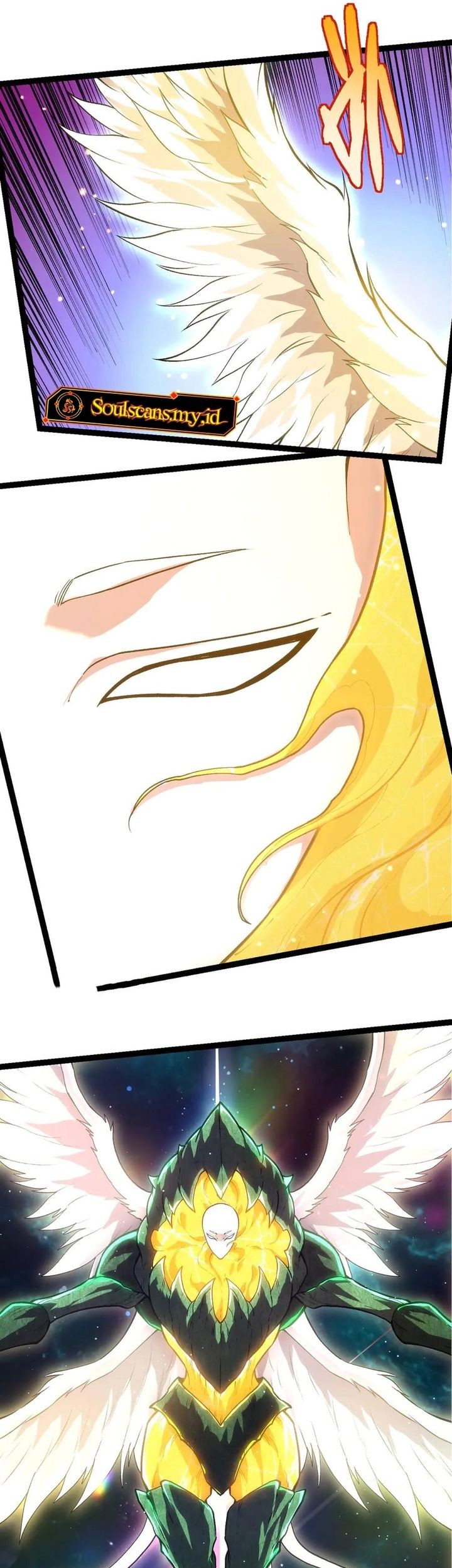 Evolution Begins With A Big Tree Chapter 422 Gambar 4