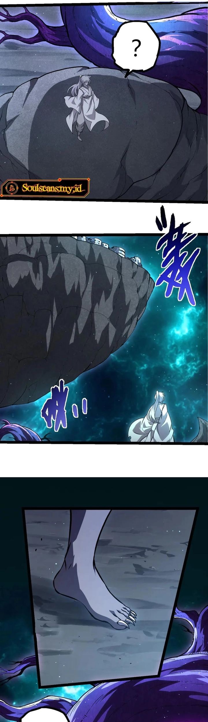 Evolution Begins With A Big Tree Chapter 422 Gambar 6