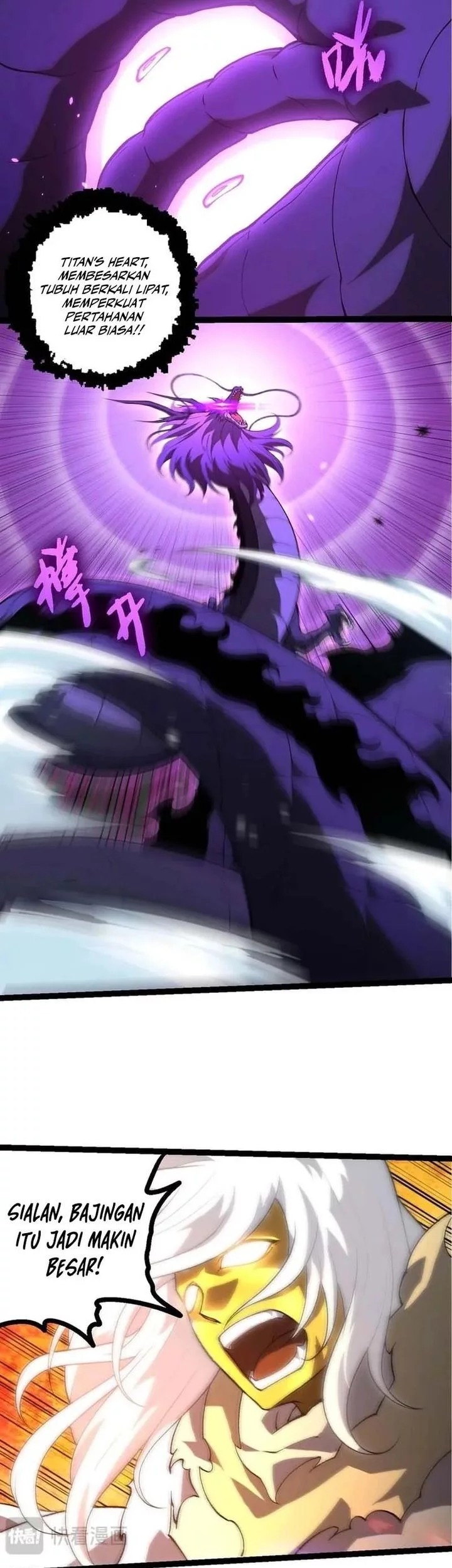 Evolution Begins With A Big Tree Chapter 433 Gambar 5