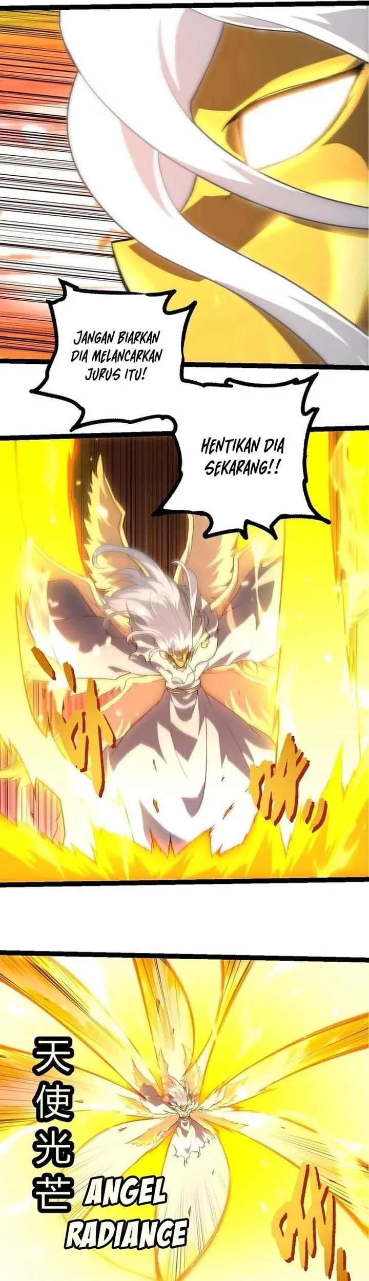 Evolution Begins With A Big Tree Chapter 433 Gambar 7