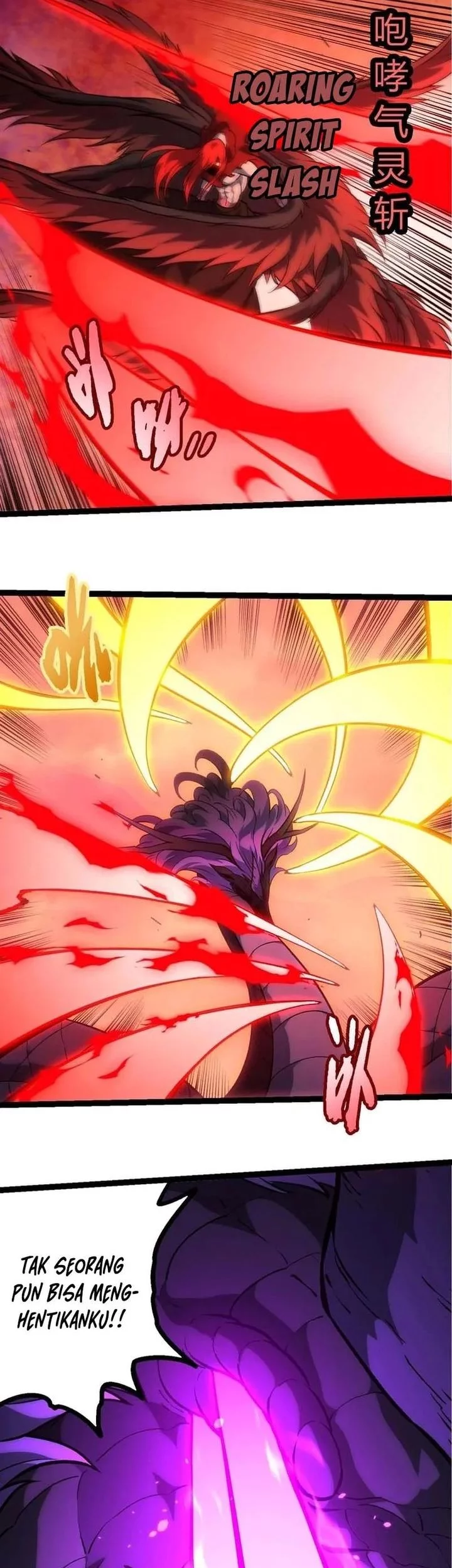 Evolution Begins With A Big Tree Chapter 433 Gambar 9