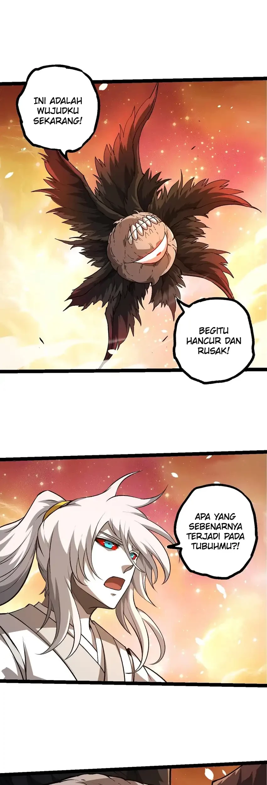 Evolution Begins With A Big Tree Chapter 437 Gambar 3