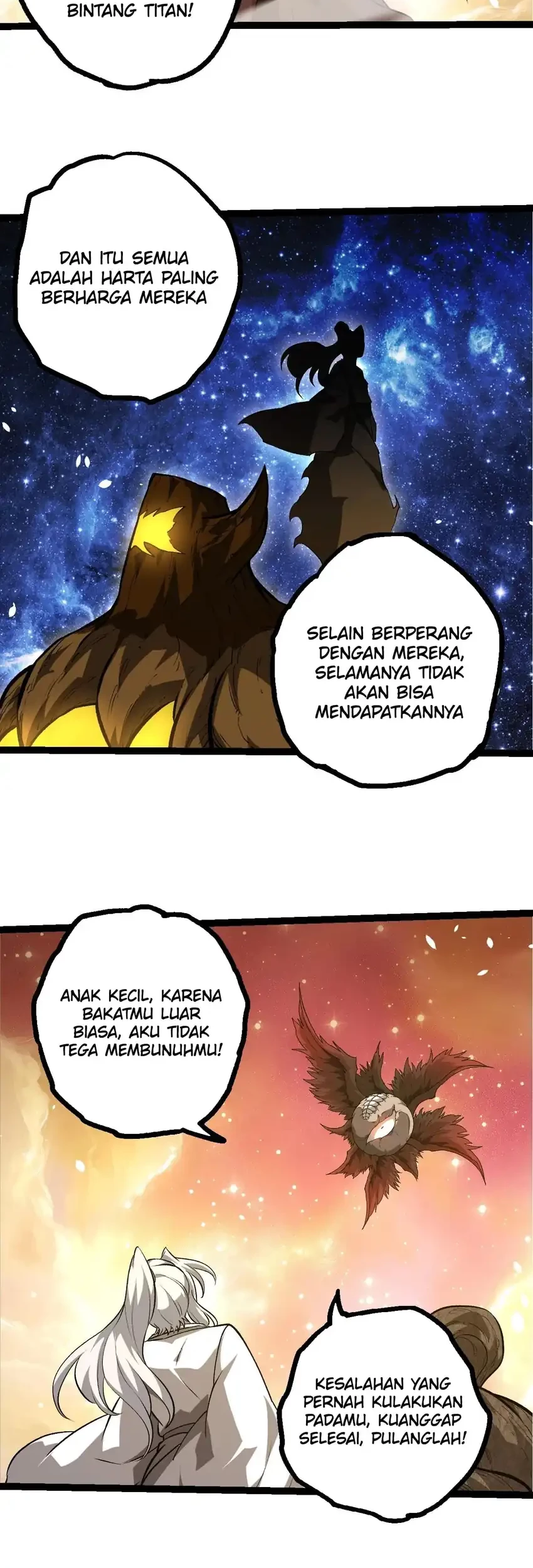 Evolution Begins With A Big Tree Chapter 437 Gambar 7