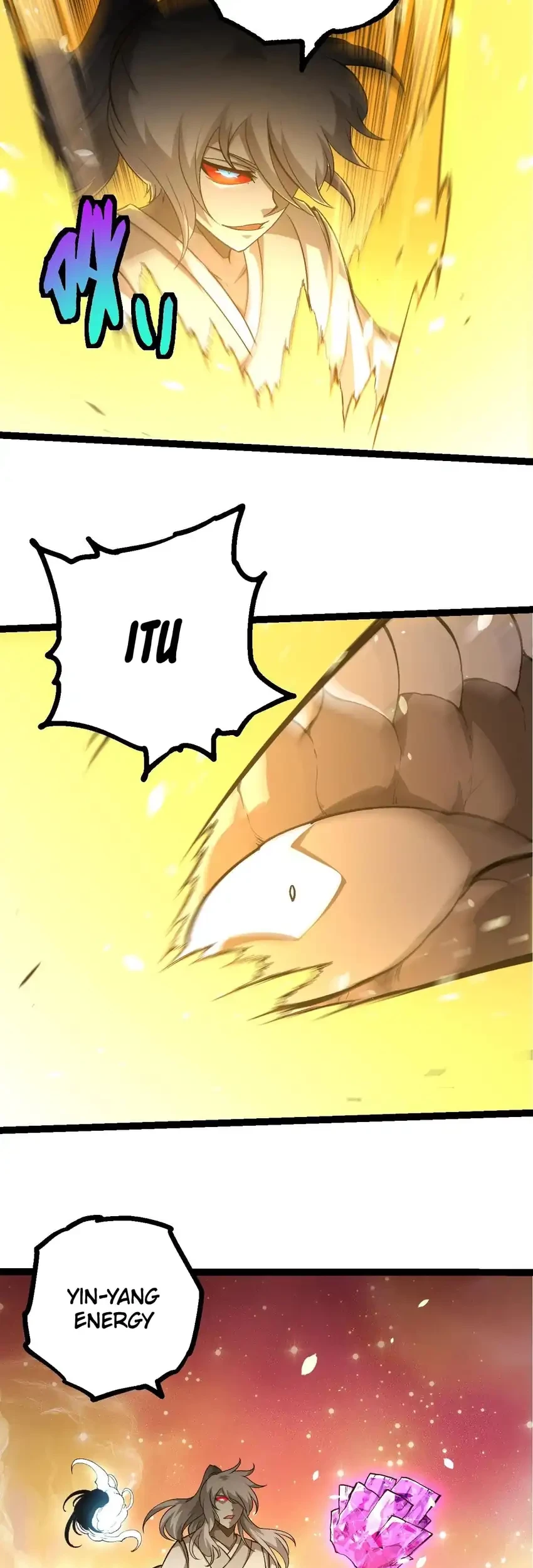 Evolution Begins With A Big Tree Chapter 437 Gambar 10