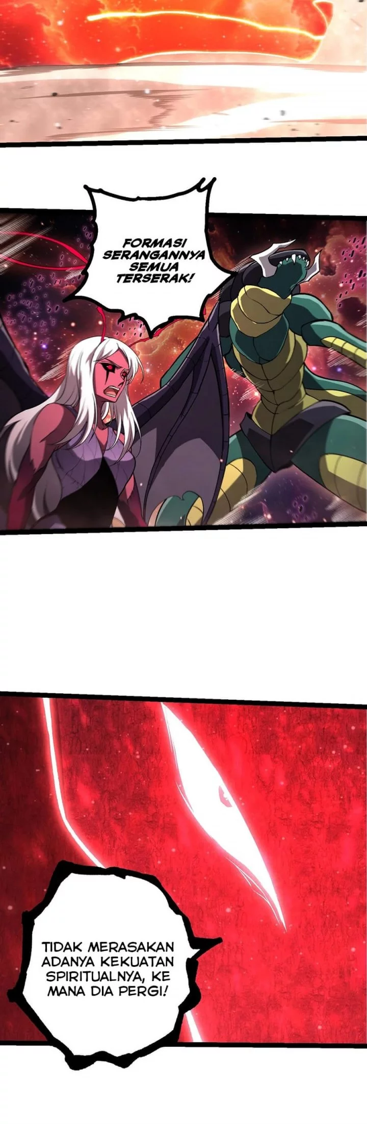 Evolution Begins With A Big Tree Chapter 440 Gambar 24