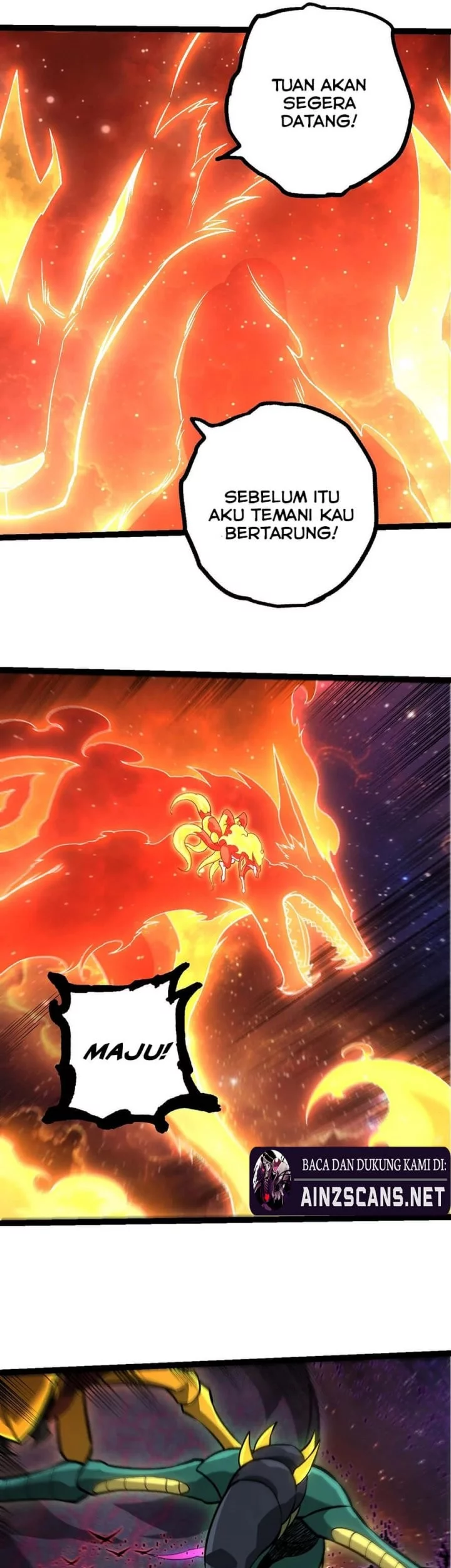 Evolution Begins With A Big Tree Chapter 440 Gambar 25