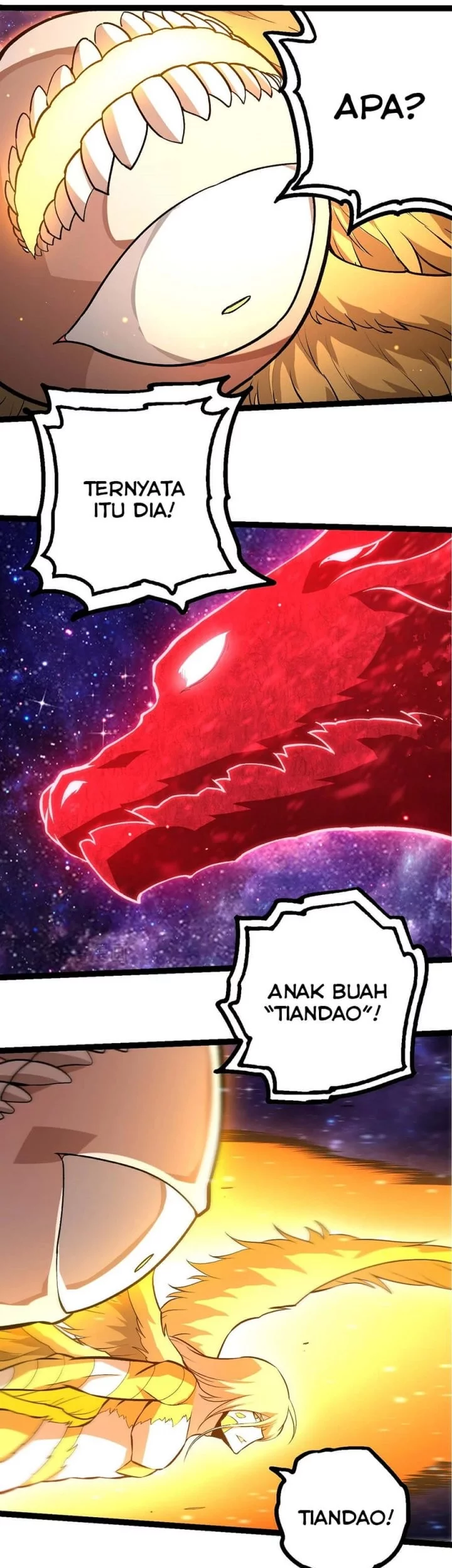 Evolution Begins With A Big Tree Chapter 440 Gambar 6