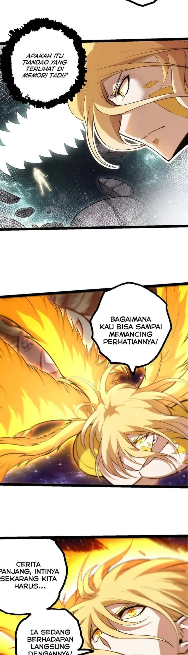 Evolution Begins With A Big Tree Chapter 440 Gambar 7