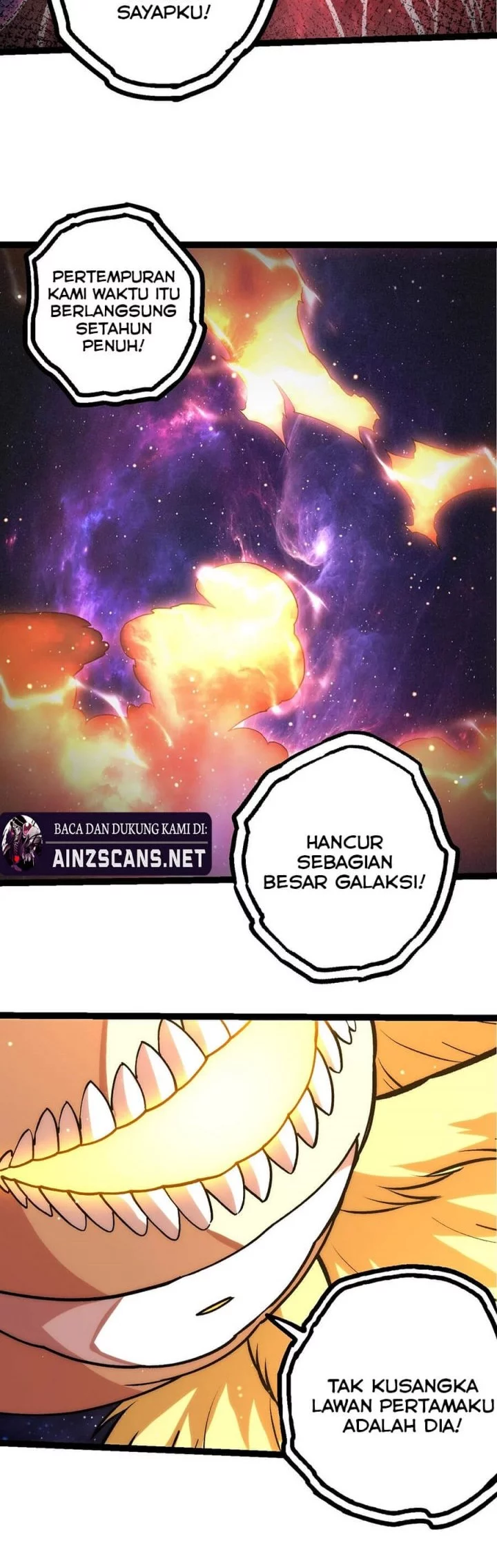 Evolution Begins With A Big Tree Chapter 440 Gambar 10