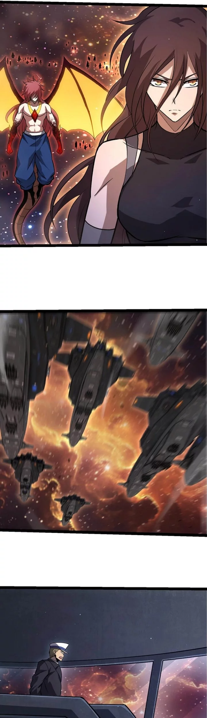 Evolution Begins With A Big Tree Chapter 440 Gambar 17