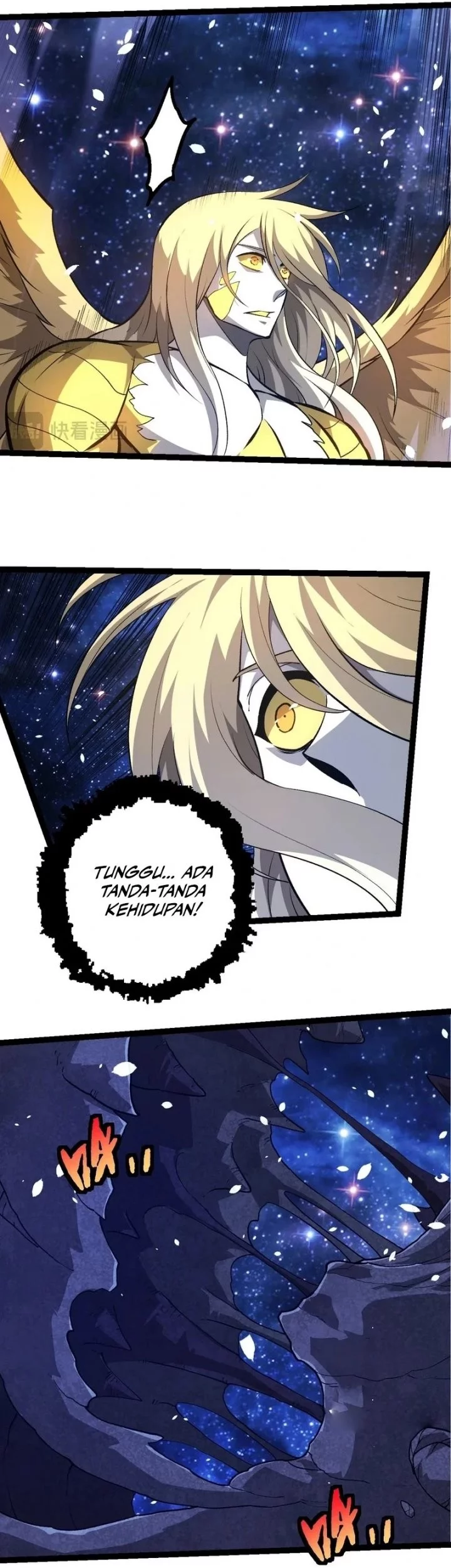 Evolution Begins With A Big Tree Chapter 441 Gambar 18