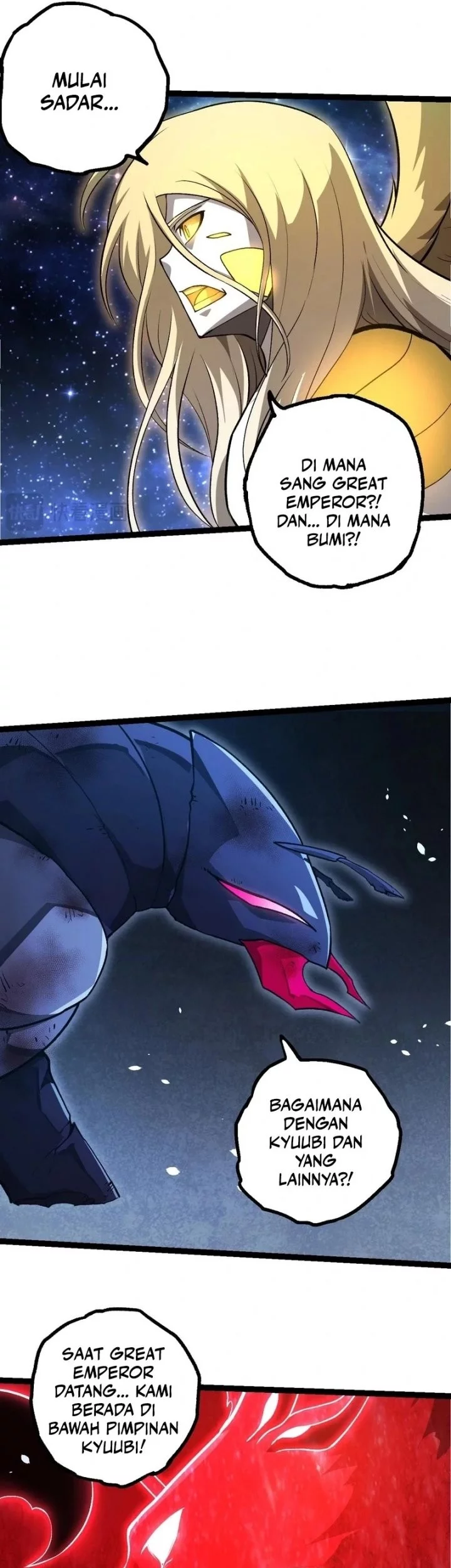 Evolution Begins With A Big Tree Chapter 441 Gambar 22