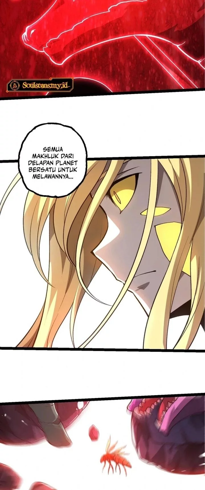 Evolution Begins With A Big Tree Chapter 441 Gambar 23