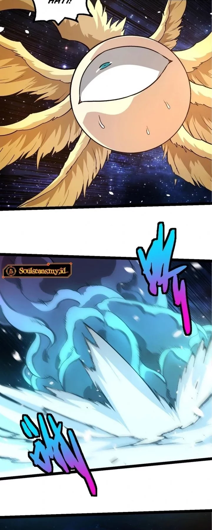 Evolution Begins With A Big Tree Chapter 441 Gambar 29