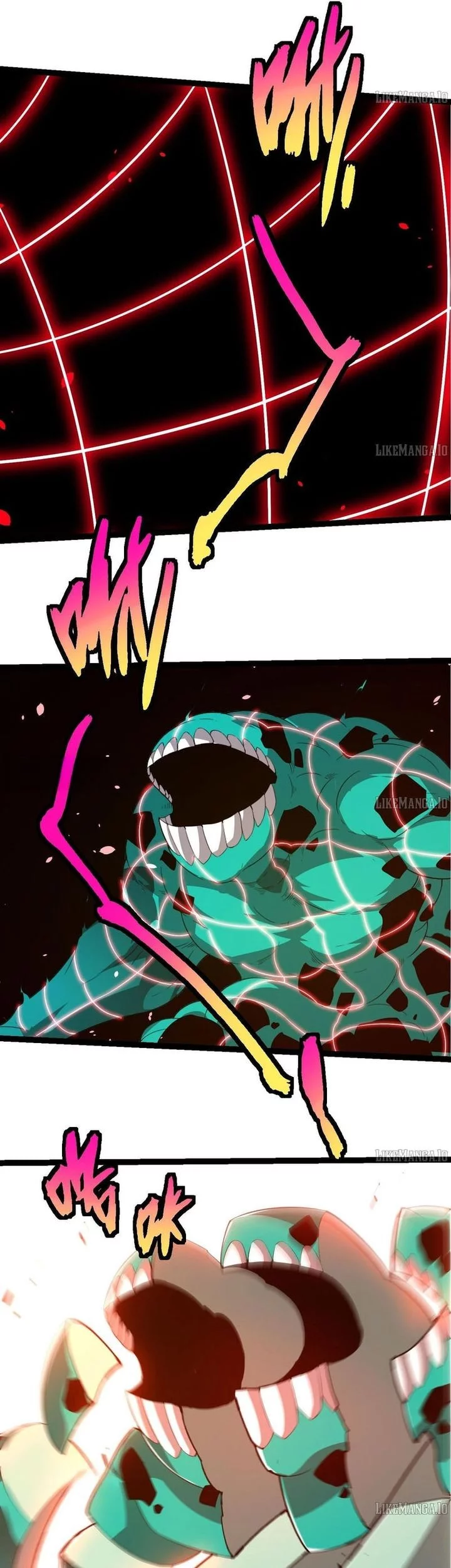 Evolution Begins With A Big Tree Chapter 443 Gambar 18