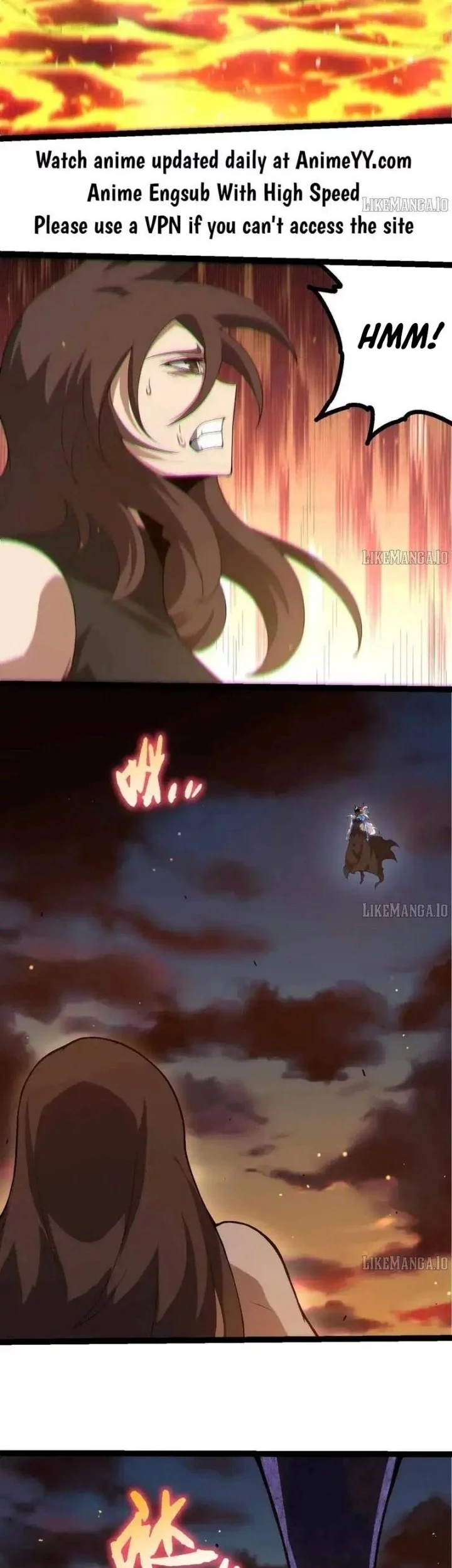 Evolution Begins With A Big Tree Chapter 446 Gambar 27