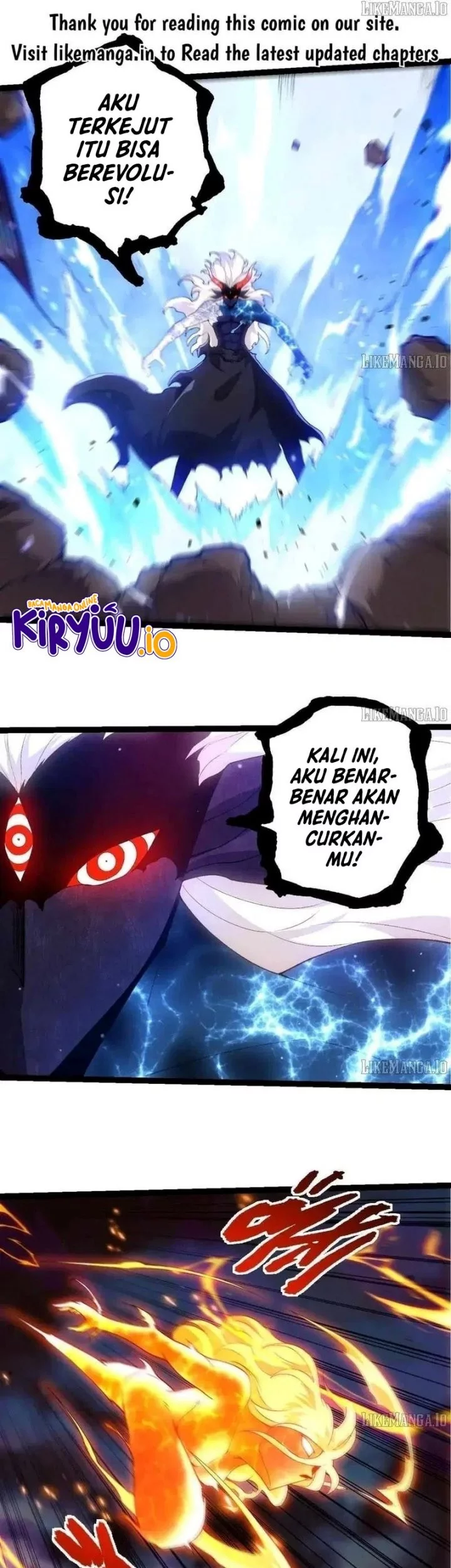 Manhua Evolution Begins With A Big Tree Chapter 446 gambar nomor 2