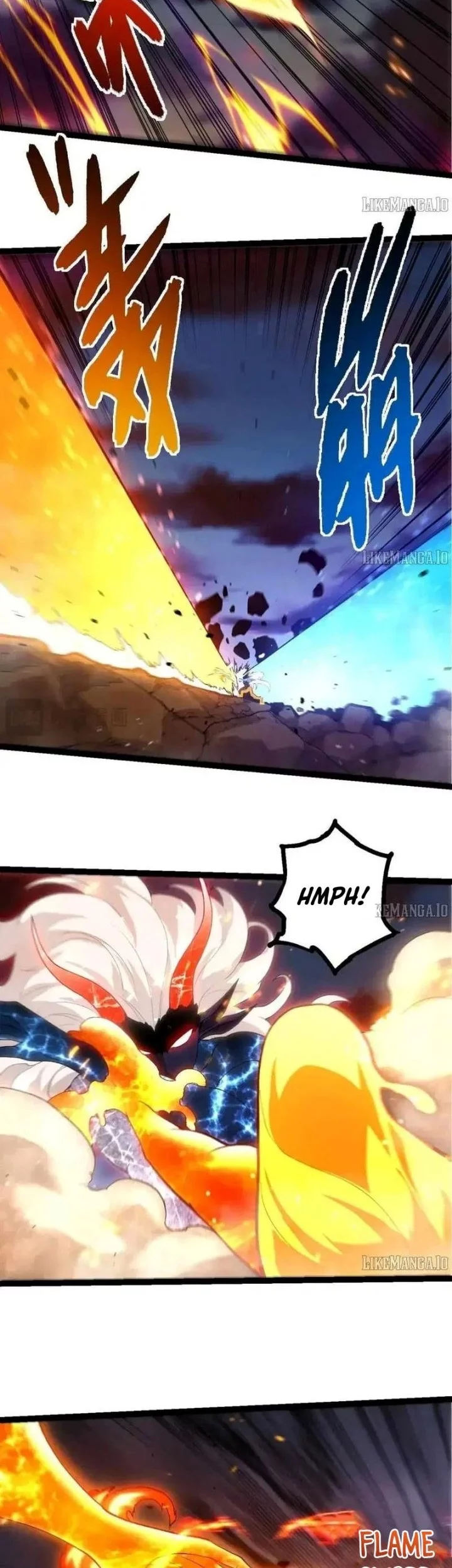 Evolution Begins With A Big Tree Chapter 446 Gambar 3