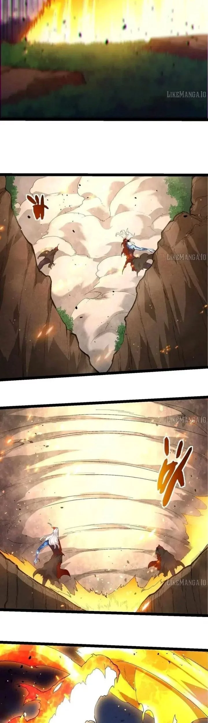 Evolution Begins With A Big Tree Chapter 446 Gambar 6