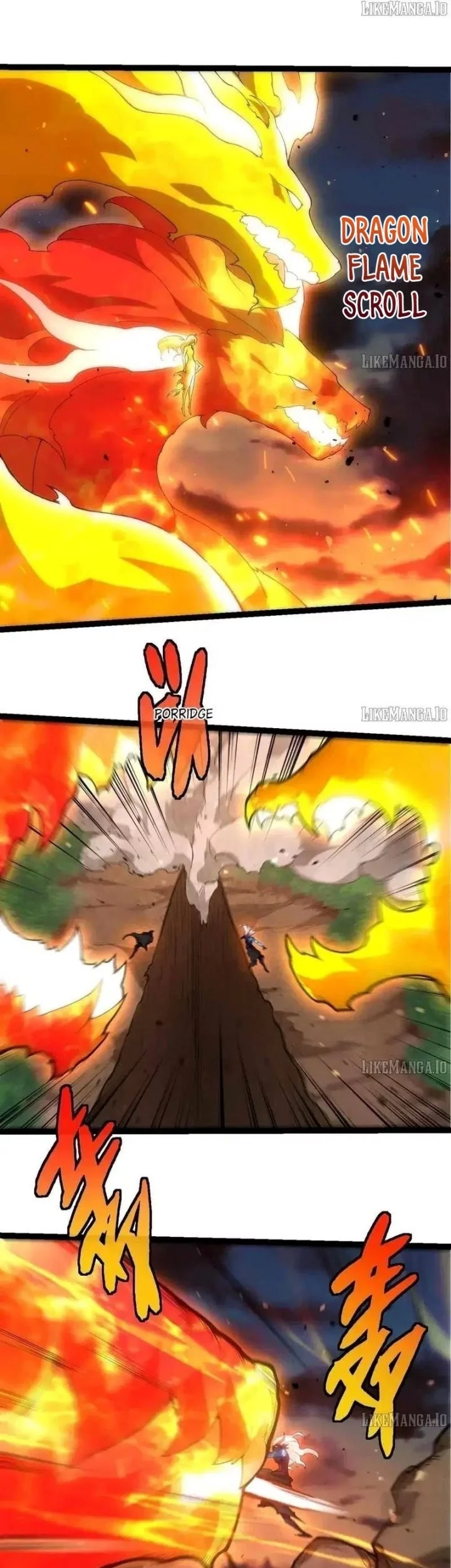 Evolution Begins With A Big Tree Chapter 446 Gambar 8