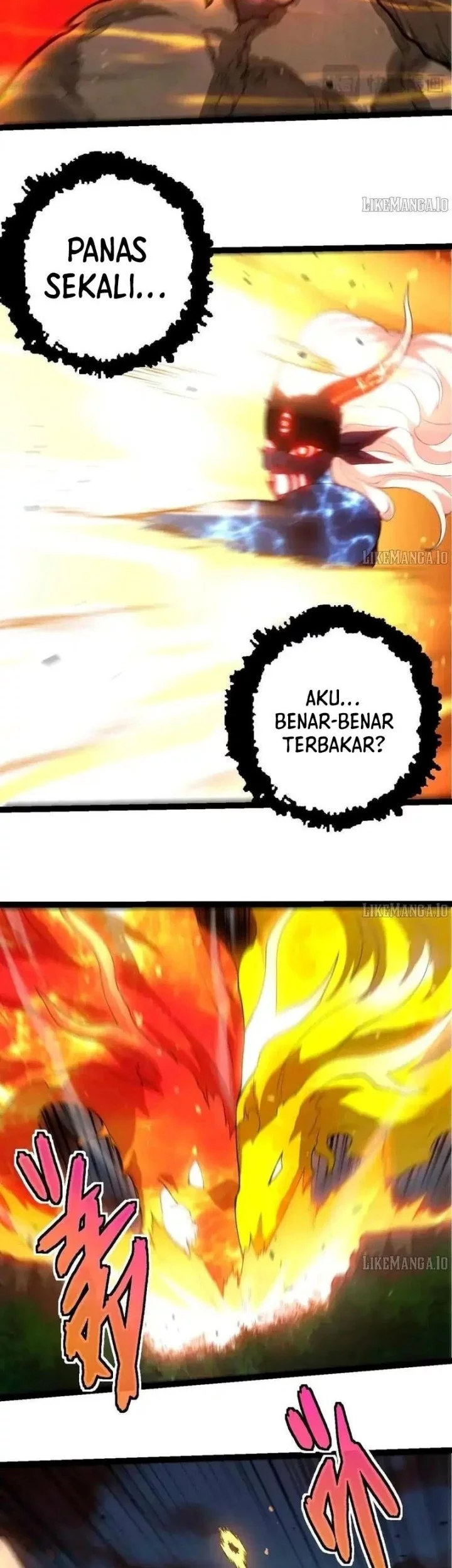 Evolution Begins With A Big Tree Chapter 446 Gambar 9