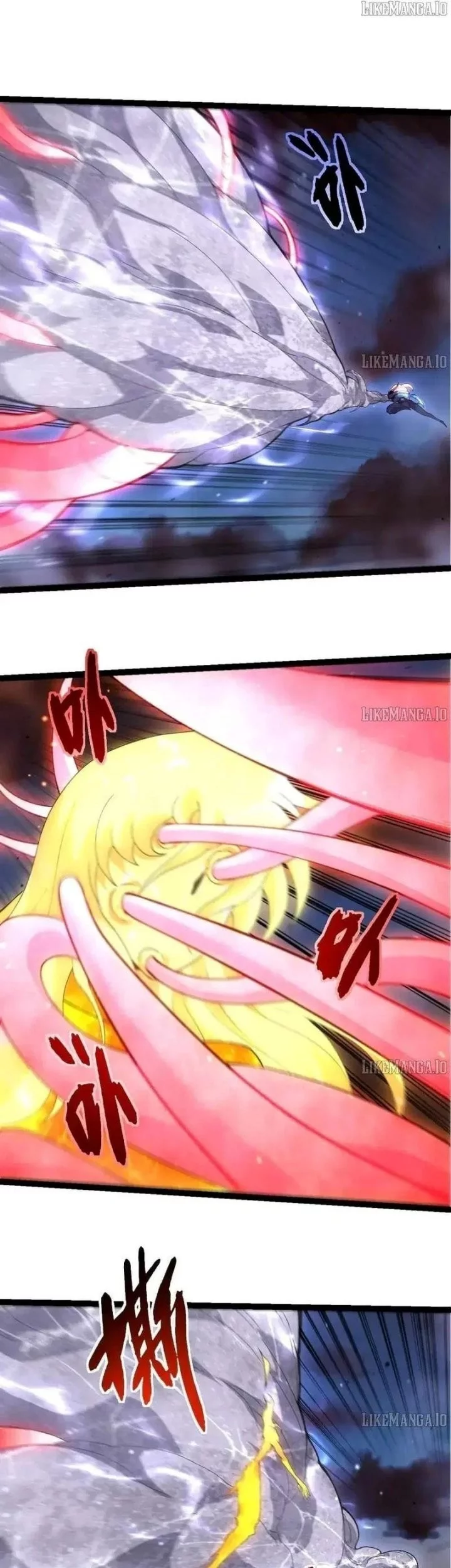 Evolution Begins With A Big Tree Chapter 446 Gambar 14