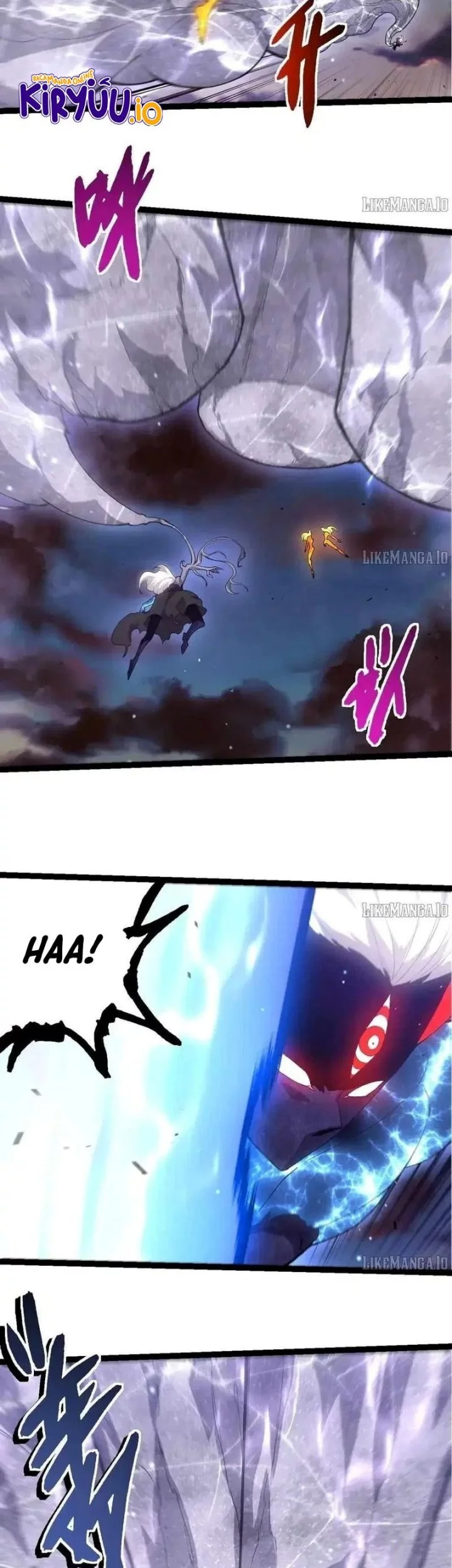 Evolution Begins With A Big Tree Chapter 446 Gambar 15